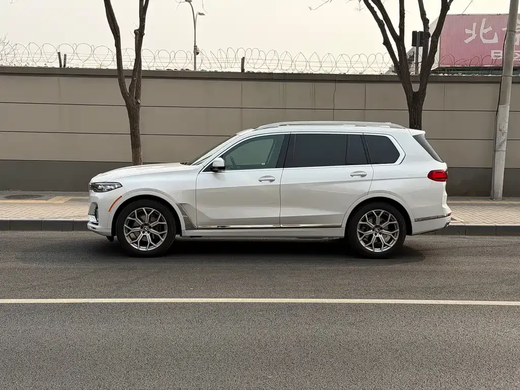 BMW X7 2022 из CN, фото 8