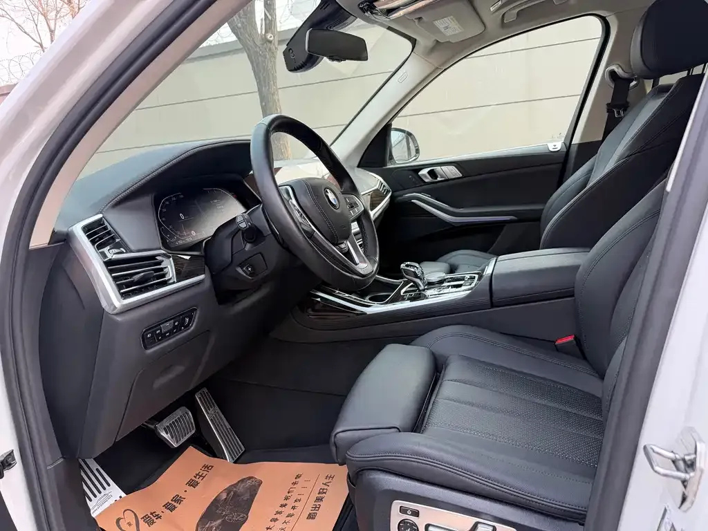 BMW X7 2022 из CN, фото 5