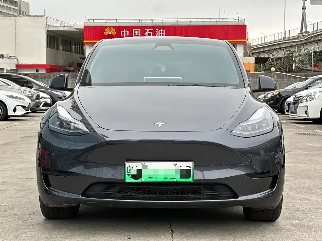 Tesla Model Y 2024 из CN, фото 4