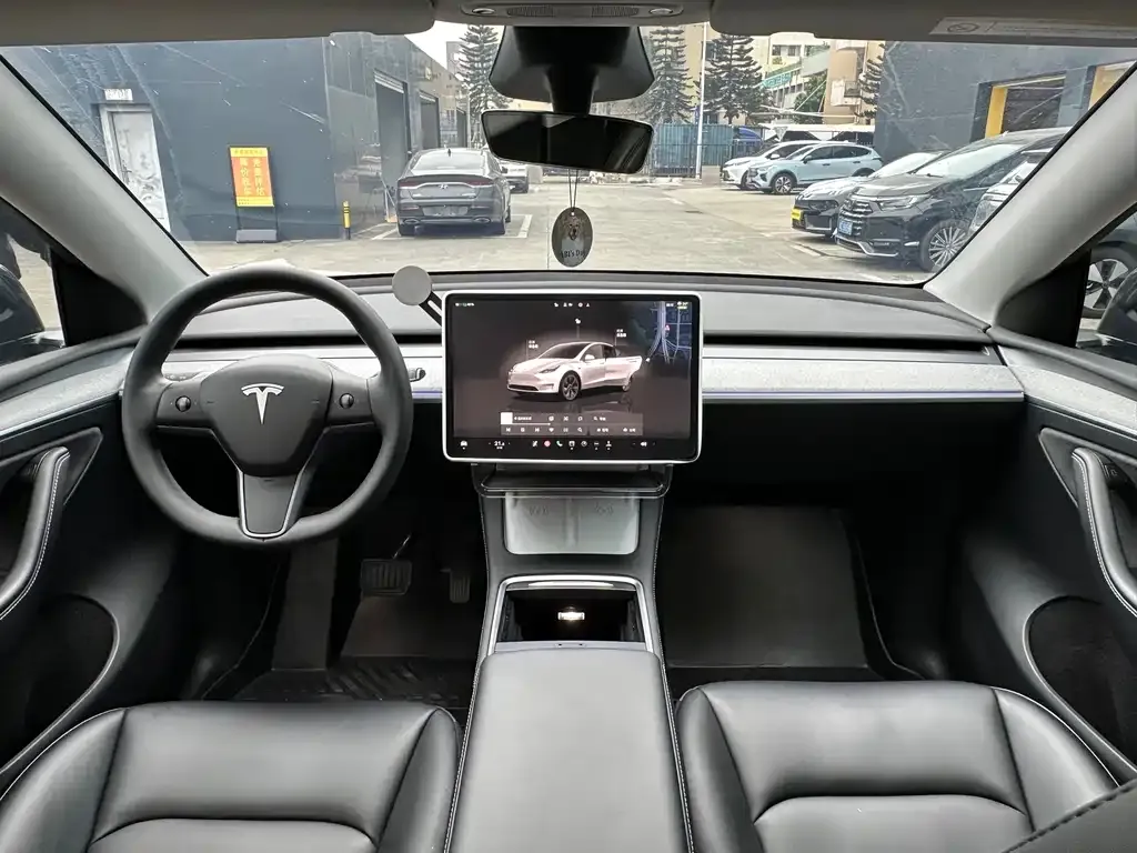 Tesla Model Y 2024 из CN, фото 6