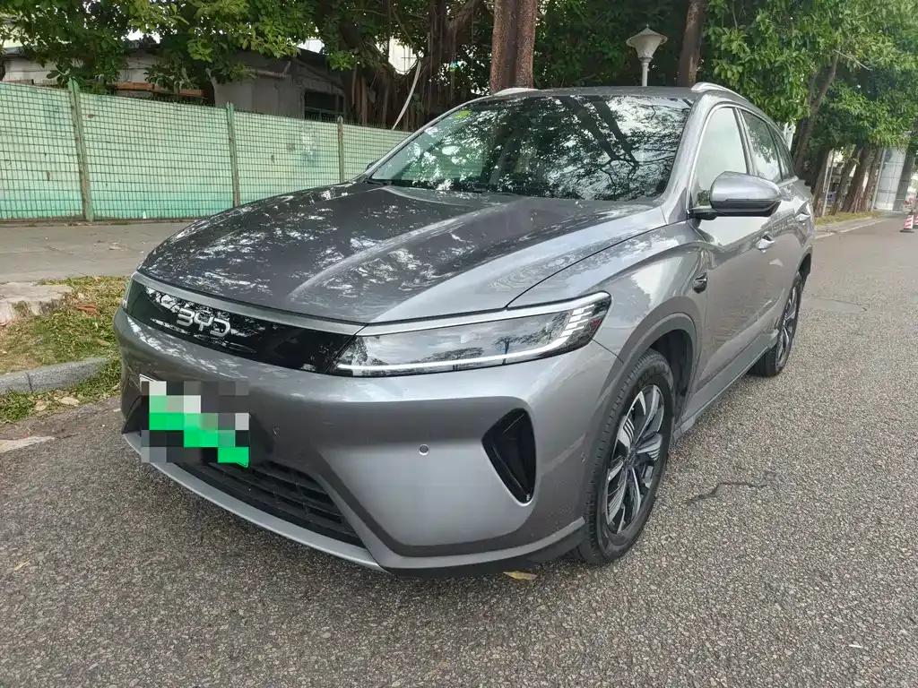BYD Seal 05 DM-i — фото 1