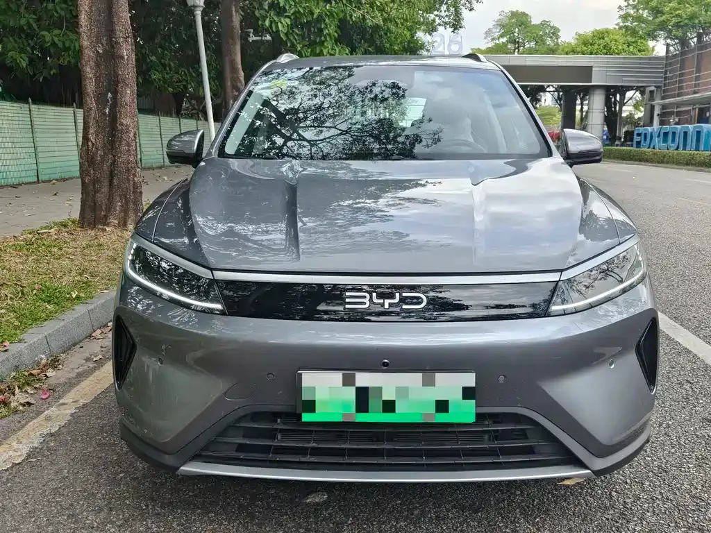 BYD Seal 05 DM-i — фото 8
