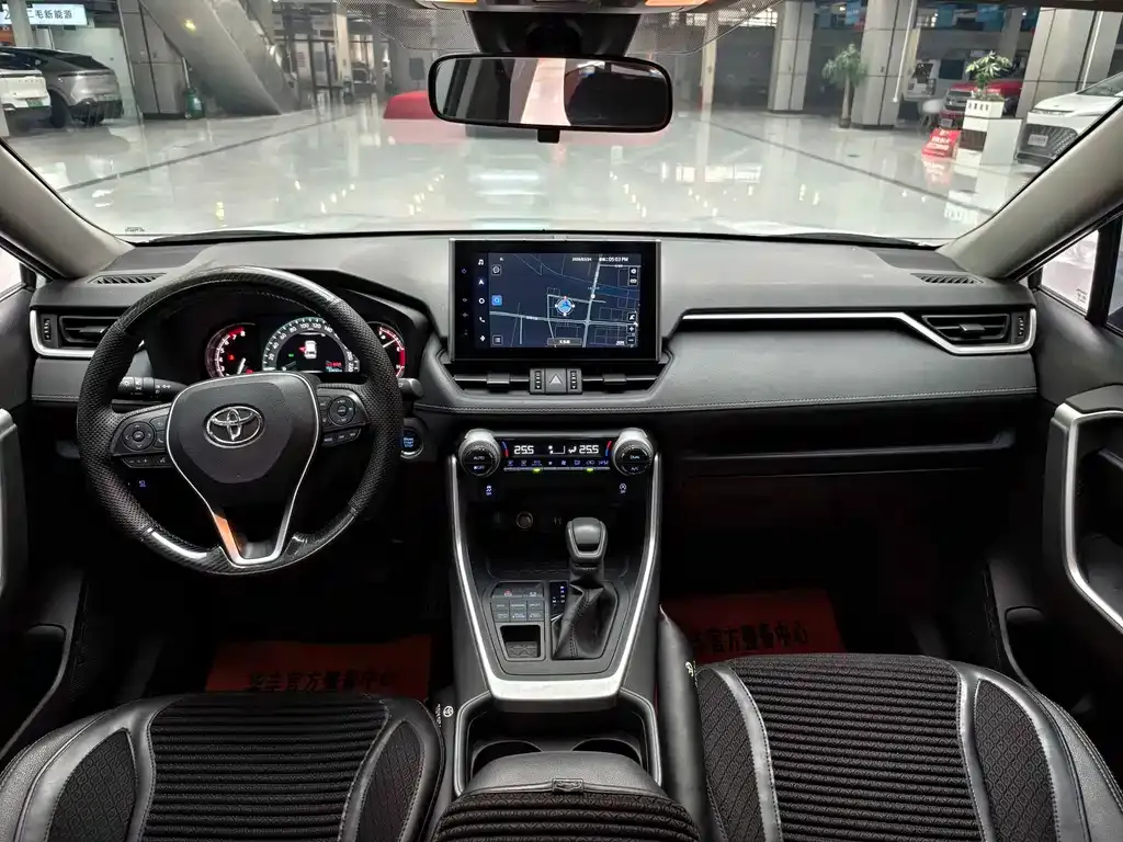 Toyota RAV4 2021 из CN, фото 5