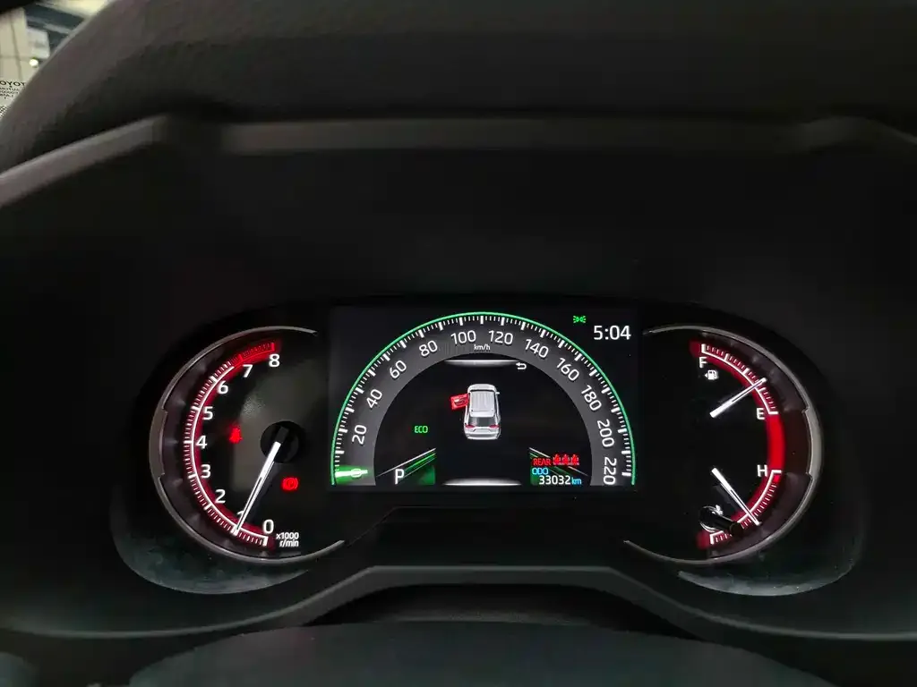 Toyota RAV4 2021 из CN, фото 2