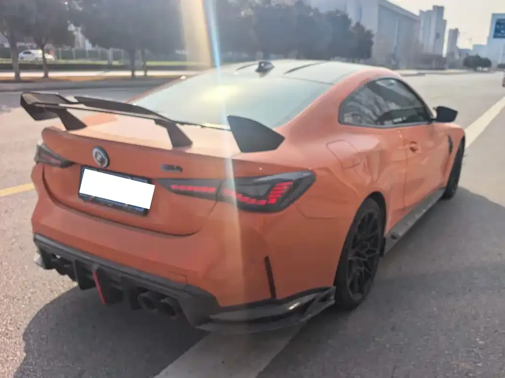 BMW M4 2023 из CN, фото 4
