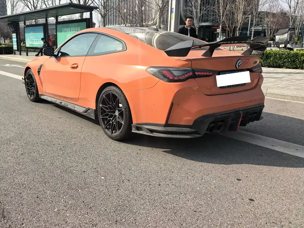 BMW M4 2023 из CN, фото 3