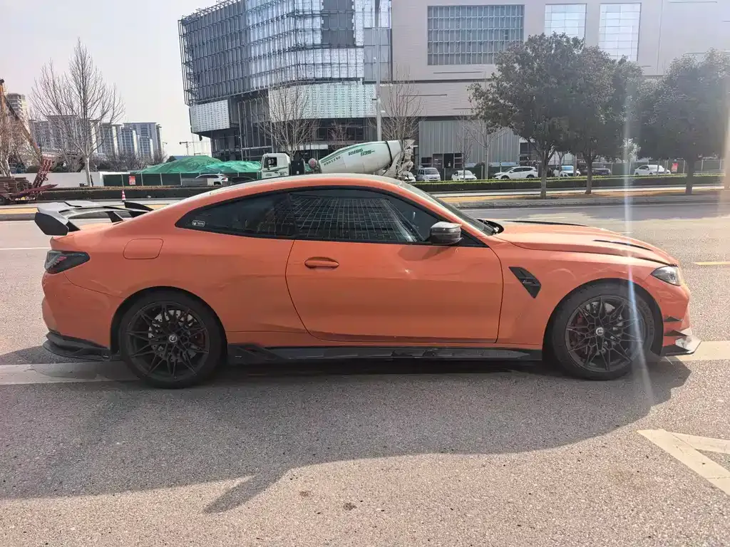 BMW M4 2023 из CN, фото 8