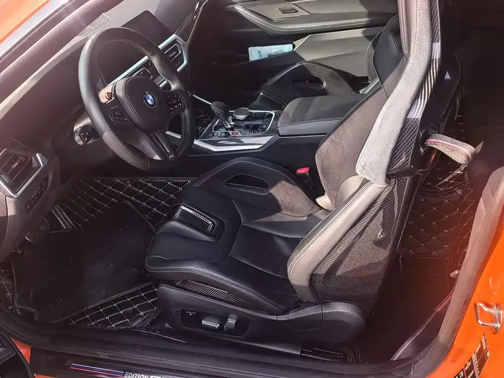 BMW M4 2023 из CN, фото 9