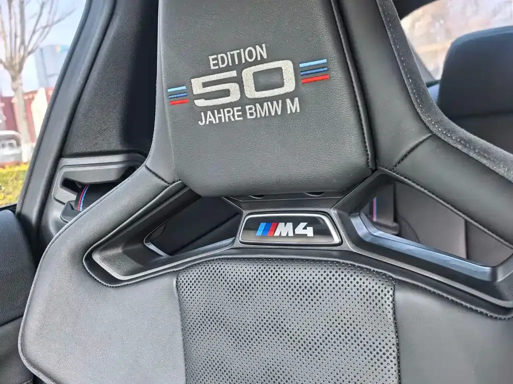 BMW M4 2023 из CN, фото 6
