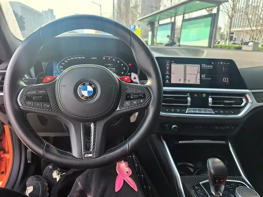 BMW M4 2023 из CN, фото 7