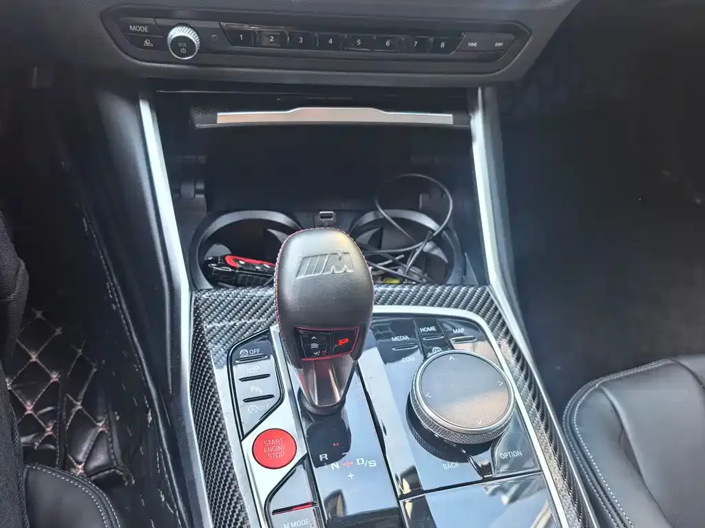 BMW M4 2023 из CN, фото 5