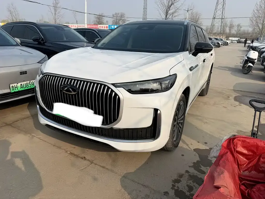 Chery Tiggo 9 C-DM