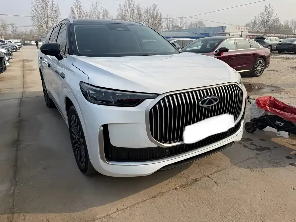 Chery Tiggo 9 C-DM 2025 из CN, фото 3