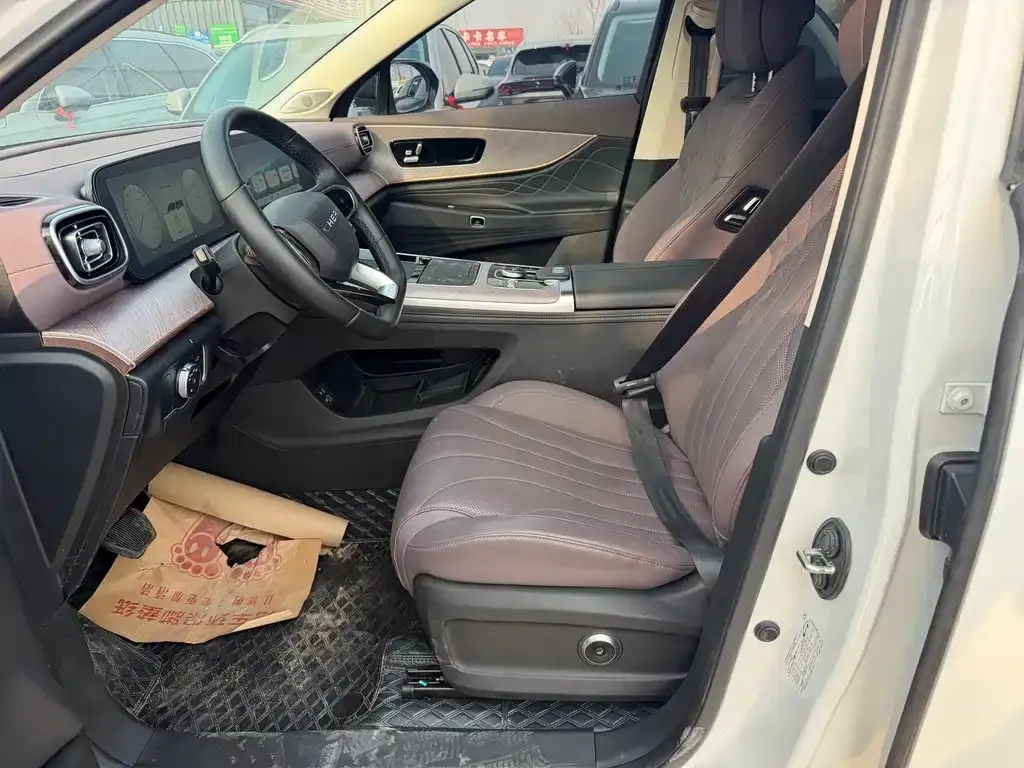 Chery Tiggo 9 C-DM 2025 из CN, фото 9