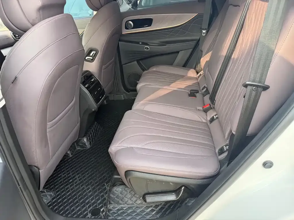 Chery Tiggo 9 C-DM 2025 из CN, фото 4