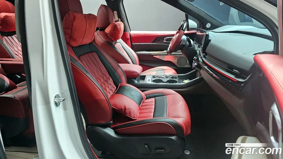 Kia Carnival 2025 из KR, фото 10