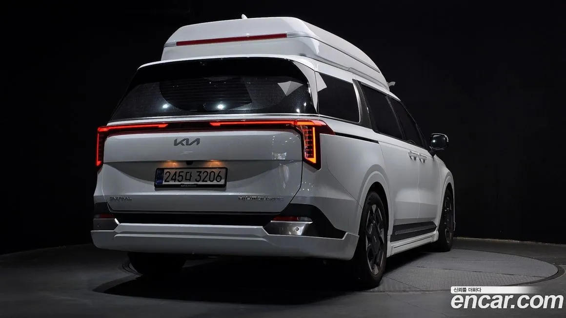 Kia Carnival 2025 из KR, фото 2