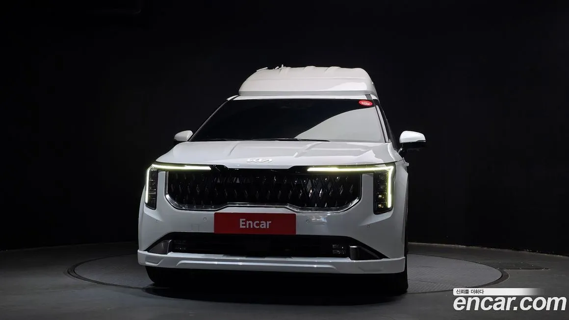 Kia Carnival 2025 из KR, фото 4