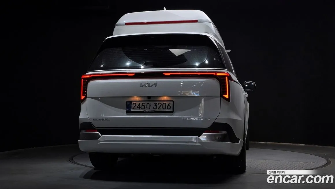 Kia Carnival 2025 из KR, фото 3