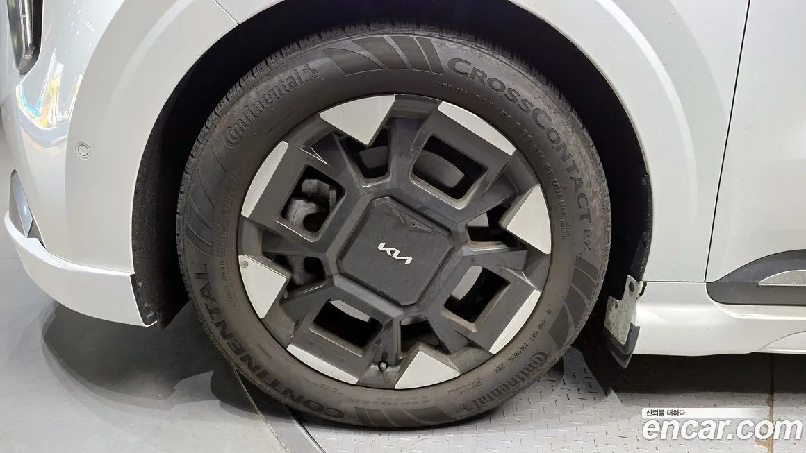 Kia Carnival 2025 из KR, фото 6