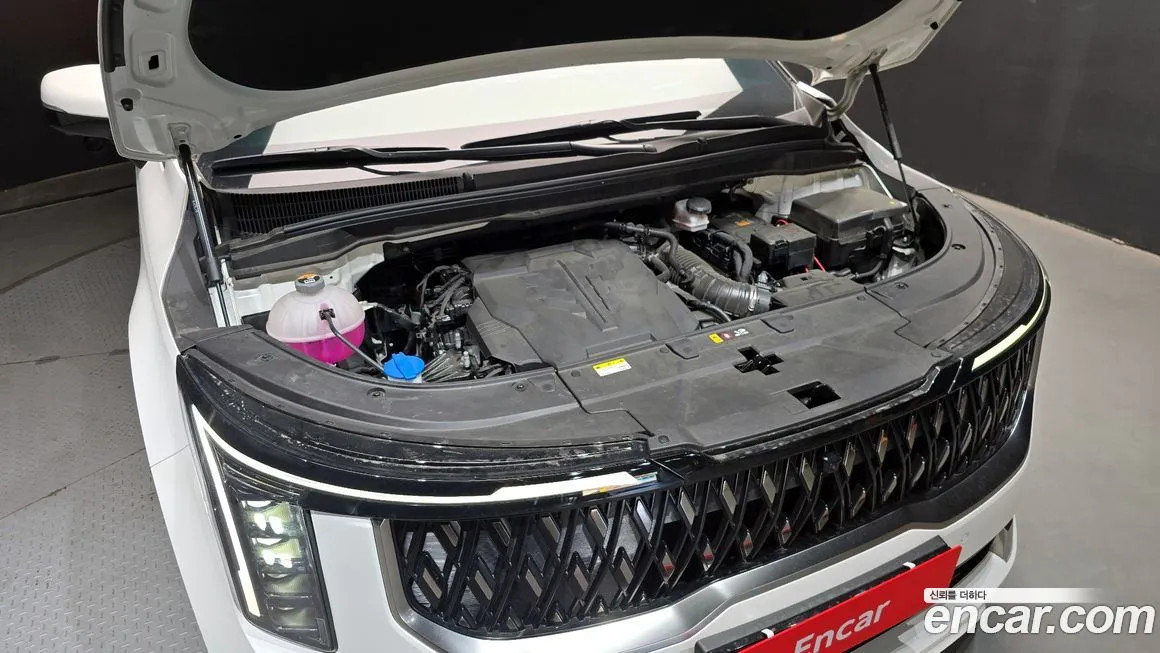 Kia Carnival 2025 из KR, фото 9