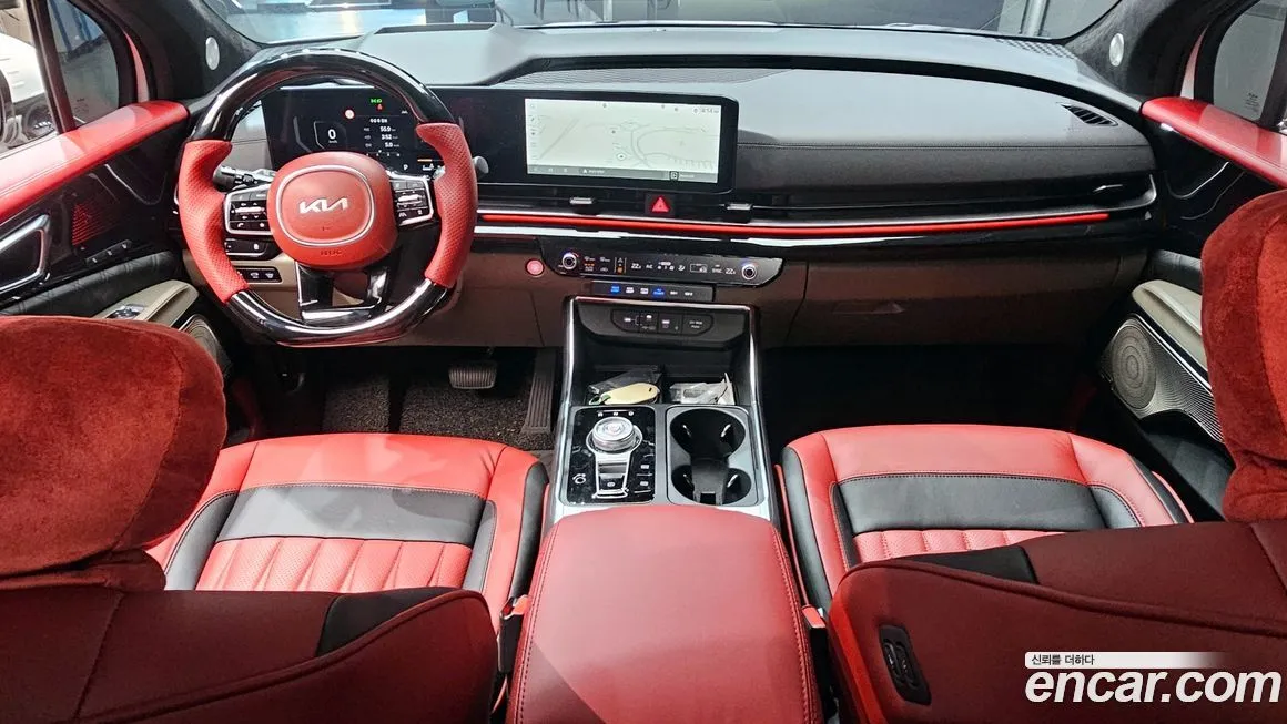 Kia Carnival 2025 из KR, фото 8