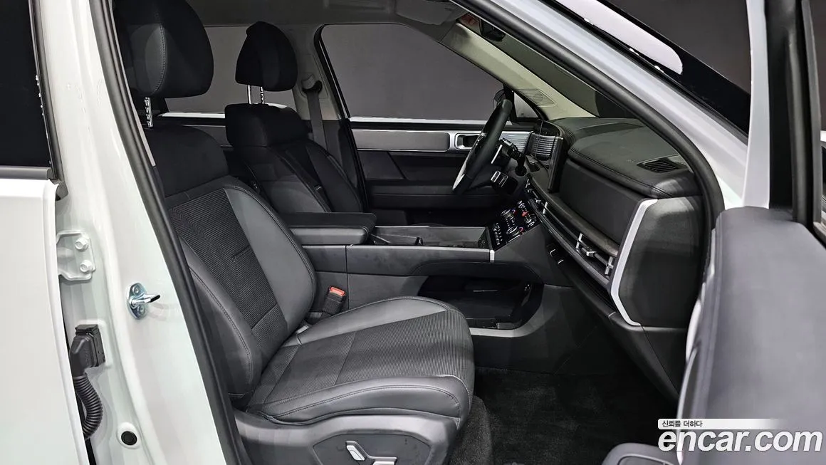 Hyundai Santafe — фото 3