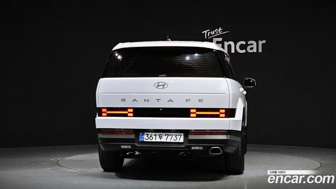 Hyundai Santafe — фото 8