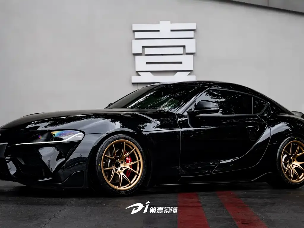 Toyota Supra 2022 из CN, фото 1