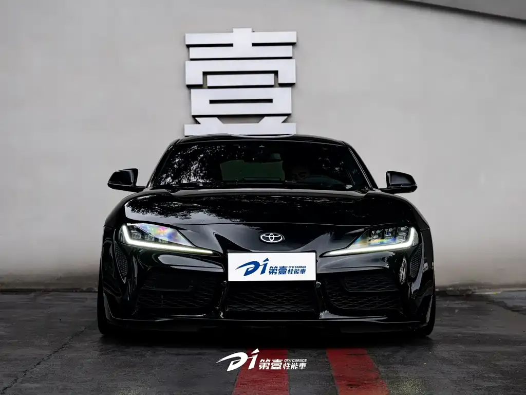 Toyota Supra 2022 из CN, фото 5