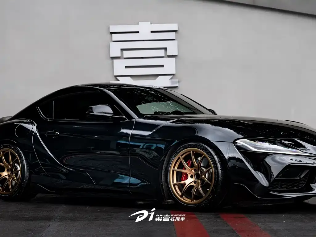 Toyota Supra 2022 из CN, фото 2