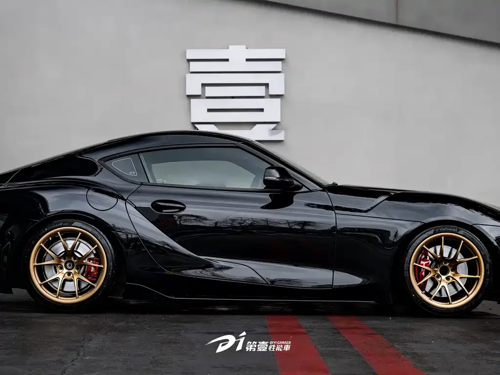 Toyota Supra 2022 из CN, фото 9