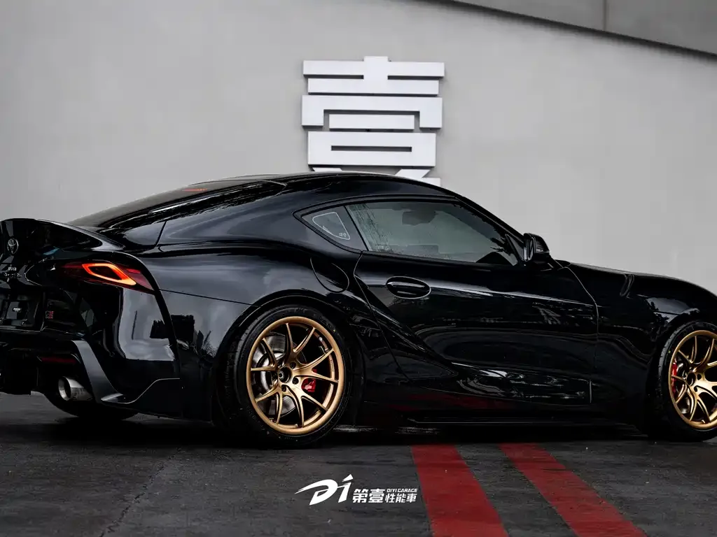 Toyota Supra 2022 из CN, фото 3