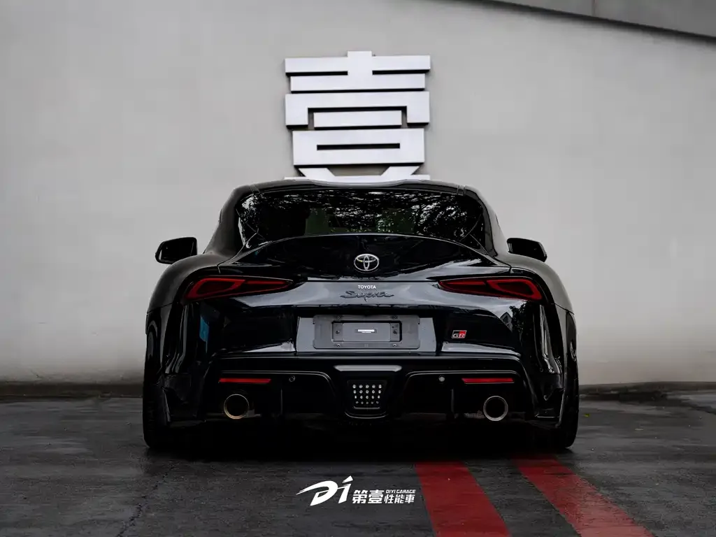Toyota Supra 2022 из CN, фото 7