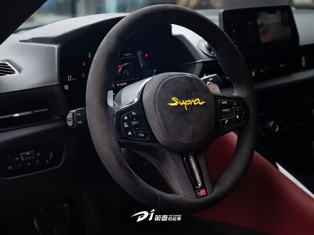 Toyota Supra 2022 из CN, фото 4