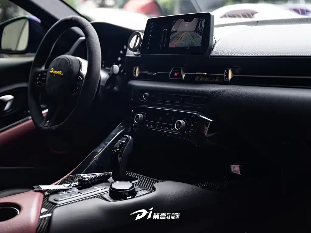 Toyota Supra 2022 из CN, фото 6