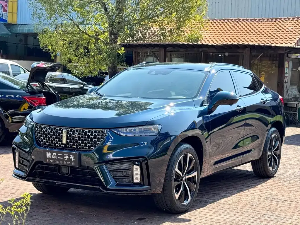 Wey VV7 GT 2021 из CN, фото 1