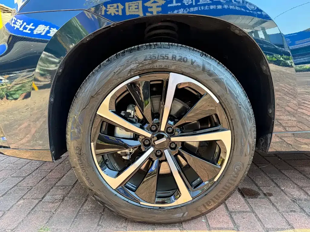 Wey VV7 GT 2021 из CN, фото 4