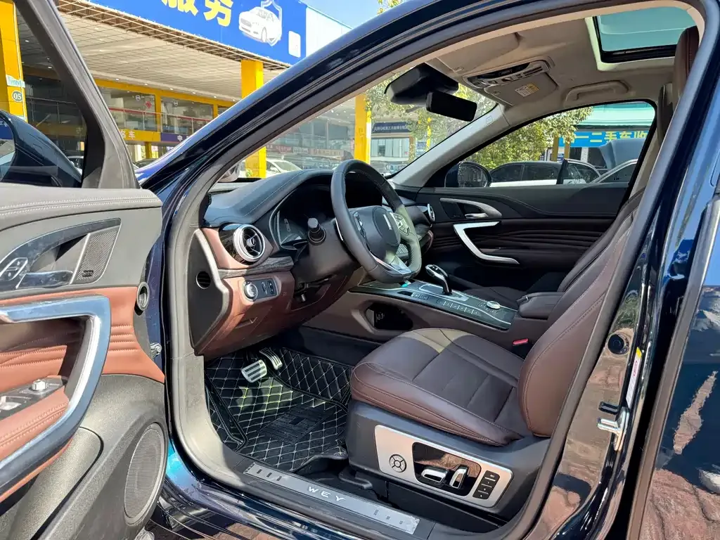 Wey VV7 GT 2021 из CN, фото 10