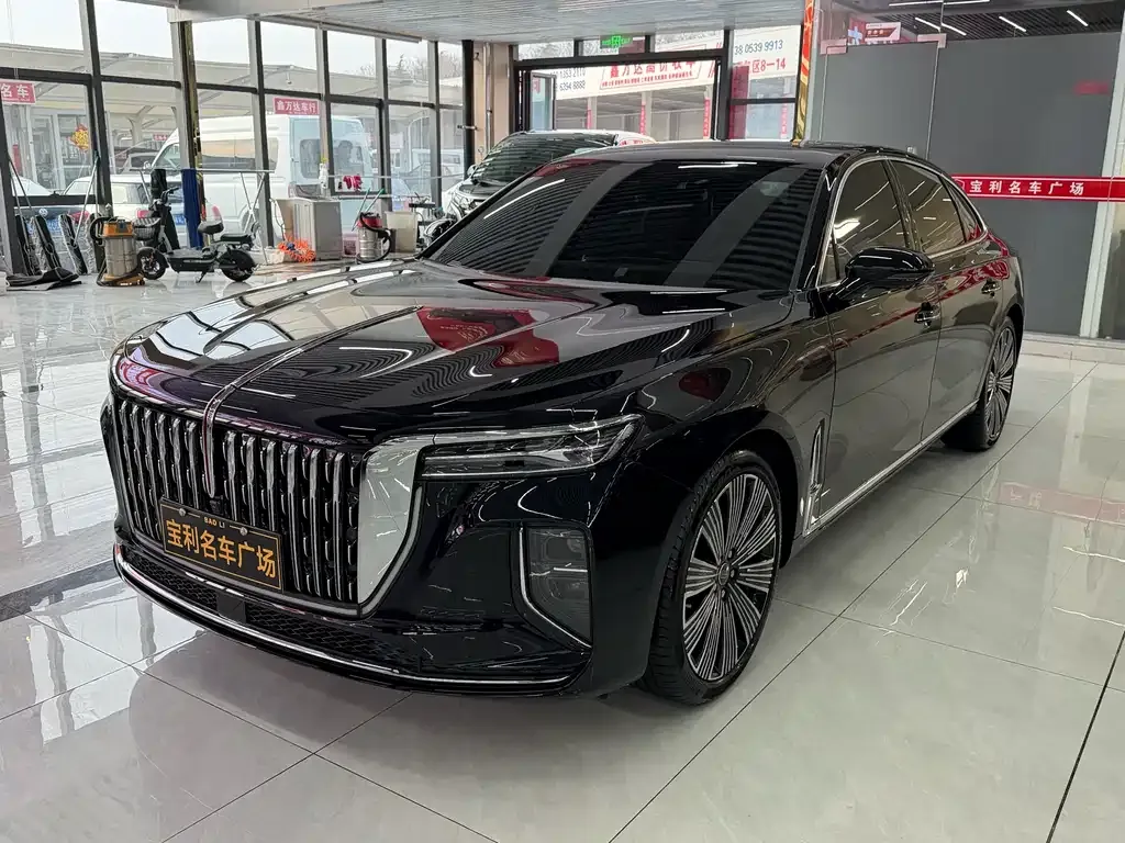 Hongqi H9 2025 из CN, фото 1