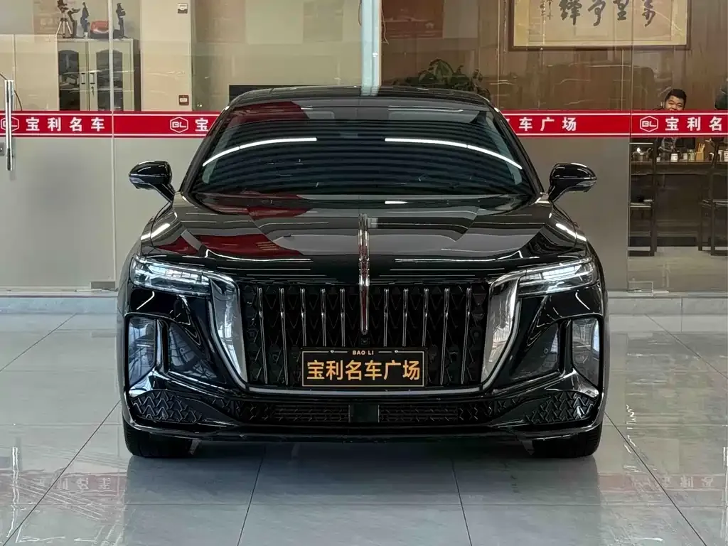 Hongqi H9 2025 из CN, фото 3