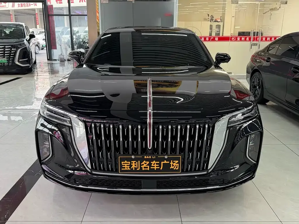 Hongqi H9 2025 из CN, фото 5