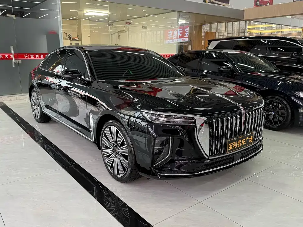 Hongqi H9 2025 из CN, фото 10