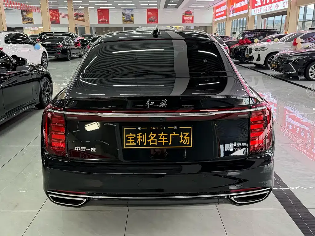 Hongqi H9 2025 из CN, фото 2