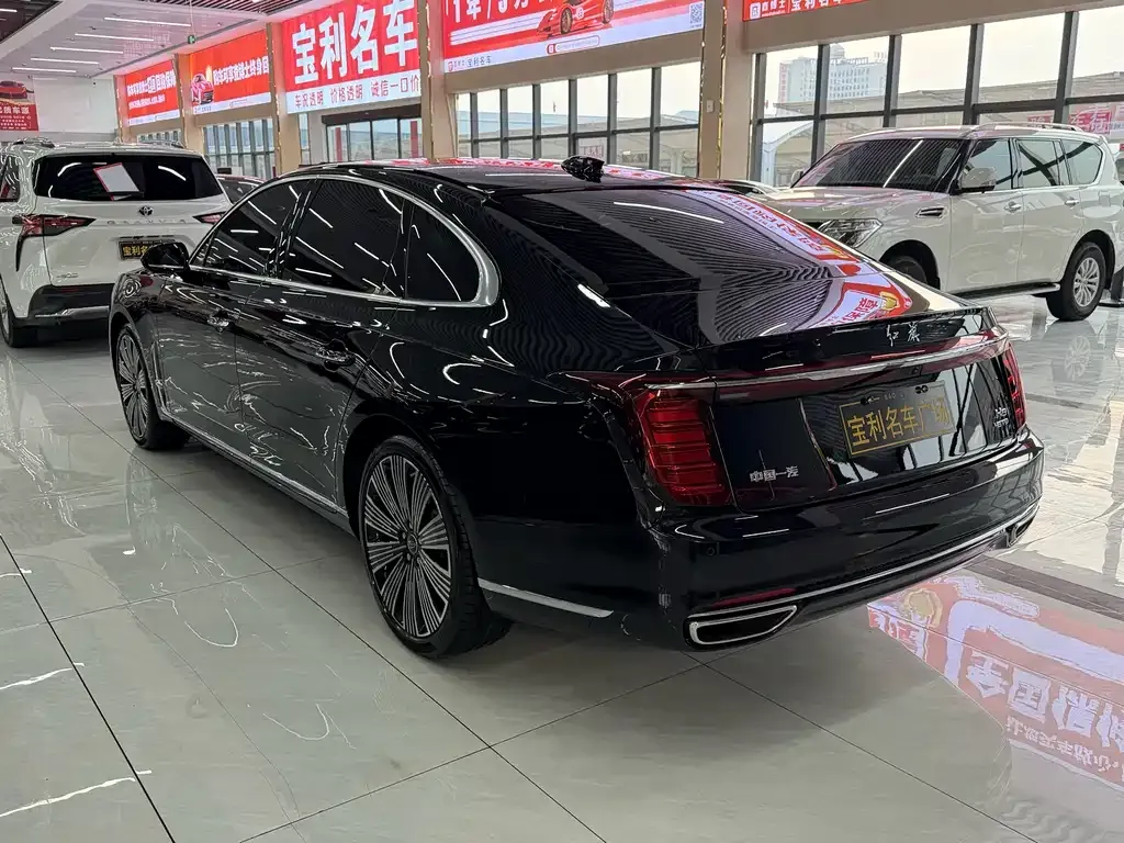 Hongqi H9 2025 из CN, фото 6