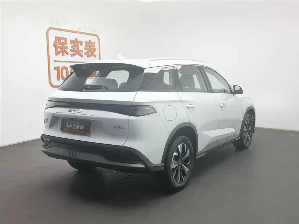 BYD Seal 05 DM-i — фото 2