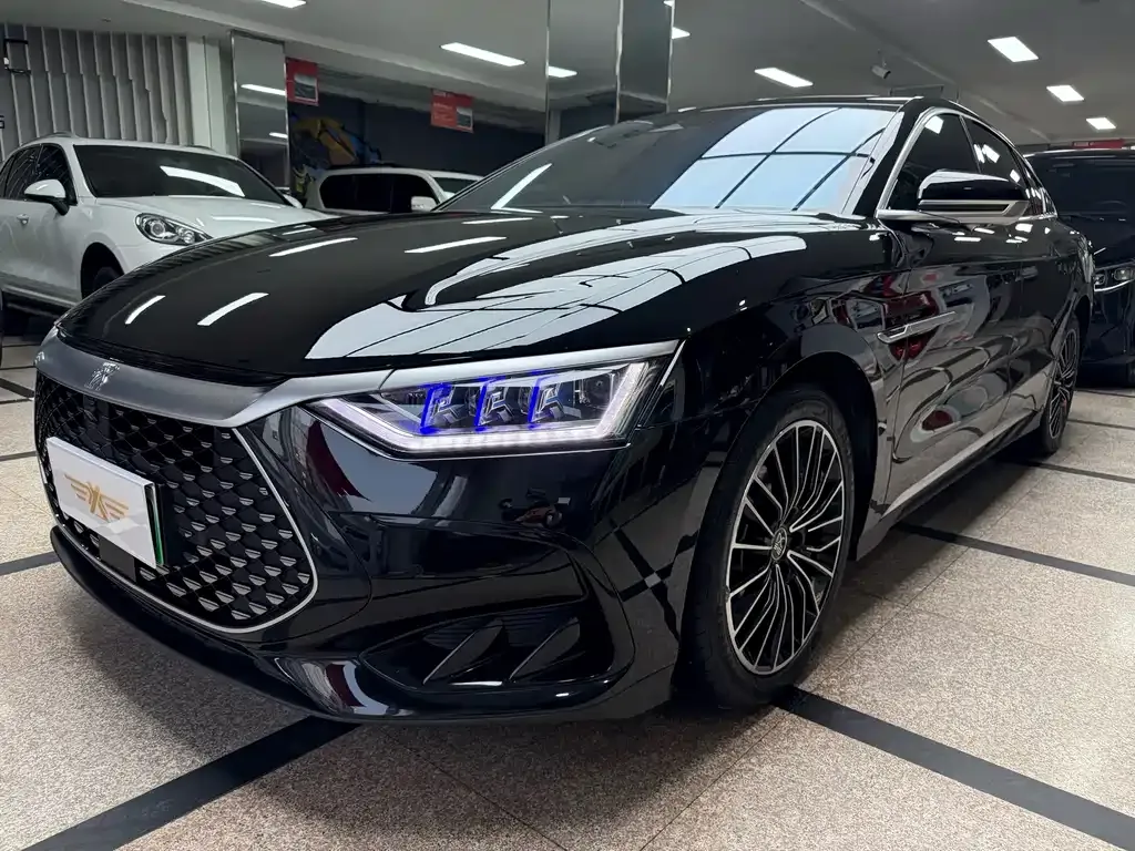 BYD Han 2023 из CN, фото 1
