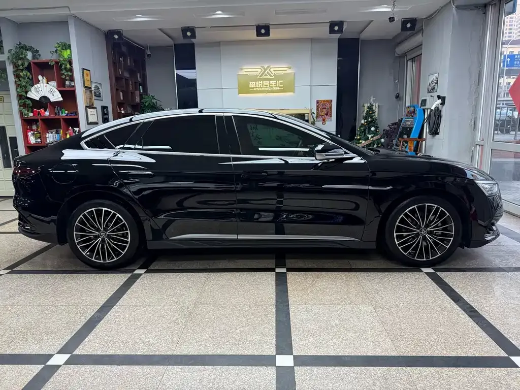 BYD Han 2023 из CN, фото 4