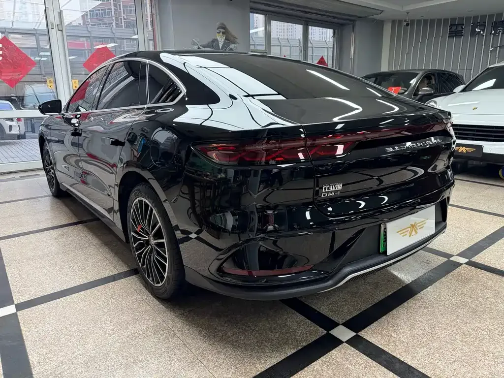 BYD Han 2023 из CN, фото 7