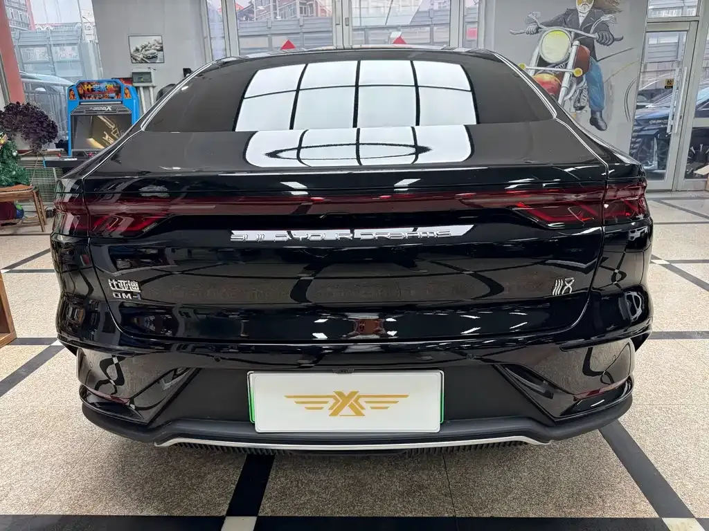 BYD Han 2023 из CN, фото 3
